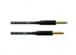 Cordial CCI 1.5 PP helikaabel 1.5 m 6.35mm must