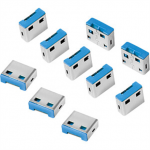 ACC LogiLink AU0046 USB-pordi lukk