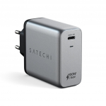 Satechi 100W GaN PD charger with USB-C outlets