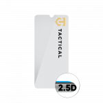 Tactical Samsung Galaxy A40 jaoks 2,5D klaasikaitsekile / lbipaistev