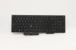 Lenovo US English Euro backlit keyboard for Lenovo computers