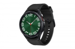 SAMSUNG Galaxy Watch6 Classic 47 mm Digitaalne Puutega Ekraan Must