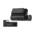 Mio MiVue 955W Dual WiFi Sony Starvis Sensor 4K Video Recorder + Taguratas Kamera