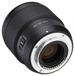 Samyang AF 75mm f/1.8 lens for Fujifilm