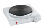 Severin KP 1091 hob White Countertop Sealed plate 1 zoni
