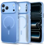Tech-Protect TECH-PROTECT MAGPRIME MAGSAFE CC IPHONE 17 PRO / 18 PRO MATTE LIGHT BLUE