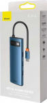 Baseus WKWG000103 8-hes USB-C