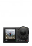 DJI Osmo Action 4 Essential Combo, Action Cam 4K Black