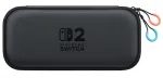 Case for Nintendo Switch 2 + protective film NINTENDO N2P401 black