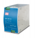 Planet 48V, 480W Din-Rail Power Supply (NDR-480-48, adjustable
