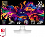MSI MPG 321URXW - 240Hz | 4K | 31,5'' | QD OLED | 0,03ms