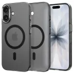 Tech-Protect TECH-PROTECT MAGZERO MAGSAFE IPHONE 17 MATTE BLACK