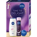 Nivea Time to Delight Set - Kingituskomplekt
