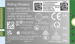 LENOVO HP 5G Sub-6 WWAN-kaart (B8BD4AA)