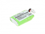 CoreParts Battery 0.52Wh Li-Pol 3.7V 140mAh Black for Wireless