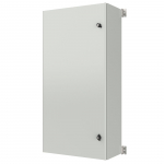 Lanview IP65 Wall-Box with mounting plate Rack Cabinet W:600 x