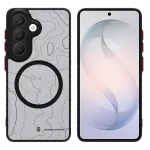 Tactical MagForce Warthog kCover Samsung Galaxy S26 telefonile, vrv Asphalt