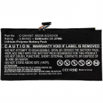 CoreParts Laptop Battery for Asus 31.57Wh Li-Pol 3.85V 8200mAh