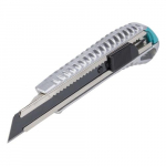wolfcraft GmbH 4306000 utility knife Metallic Snap-off blade knife