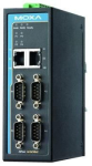 Moxa NPORT IA5450AI NPORT IA5450AI, 4-PORT + 2x10/