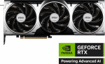 MSI GeForce RTX 5070 Ti 16G VENTUS 3X OC graafikakaart (GeForce RTX 5070 Ti 16G VENTUS 3X OC)