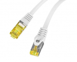 LANBERG Patchcord cat.6a S / FTP 2,0m s PCF6A-10CU-0200-S