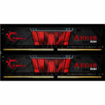 G.SKILL Aegis F4-3200C16D-32GIS mlumoodul 32 GB DDR4 3200 MHz