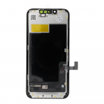 LCD-ekraan iPhone 13 Mini koos digitizeriga, must (HD+ Incell)