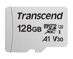 TRANSCEND MEMORY MICRO SDXC 128GB/C10 TS128GUSD300S