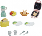Sylvanian Families - hommikukomplekt rstriga (5444)
