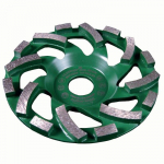 DIAMOND GRINDING WHEEL STB ULTRA 125MM