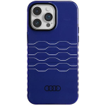 Audi IML MagSafe Case iPhone 14 Pro Max 6.7" niebieski/meresinine kvakaaneline mbris AU-IMLMIP14PM-A6/D3-BE