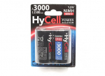 Hycell 5035312 D / HR20 / 1,2 V - 2 tk