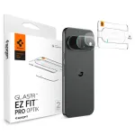 Spigen OSONA APARATU SPIGEN OPTIK PRO GLAS.TR EZ FIT CAMERA PROTECTOR 2-PACK GOOGLE PIXEL 11 PRO CLEAR