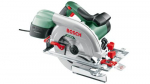 Bosch PKS 66 A 19 cm Black, Green 5000 RPM 1600 W