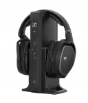 Sennheiser RS175-U Wireless TV Headphones Black