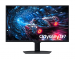 SAMSUNG Odyssey LS27FG702EUXEN 180Hz 4K | 360Hz Full HD | IPS | 27"