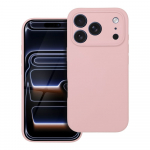SILIKONKOTT 2mm IPHONE 17 Pro jaoks, hildub MagSafe'iga, liivakollane