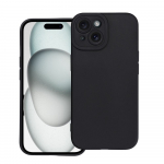 Kummikinnitus iPhone 16e (SE 4 2025) / 17e Matt 2.0 must
