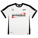 Skinarma Halo T-srk L valge