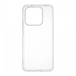 FoneKit silikoonkaitsja, Honor 400 Smart, lbipaistev (6438148064716)