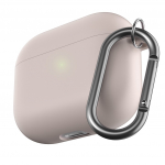 KeyBudz PodSkinz HyBridShell Seeria Vtmeringi Kate Kolmekihiline kaitsev vtmeringi kate AirPods 3 jaoks