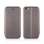 Beline Etui Book Magnetic iPhone 7/8 terasest/steel SE 2020 / SE 2022