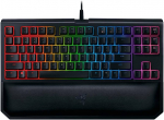Razer BlackWidow Tournament Edition Chroma V2 (Green switch), Gaming, US, Mechanical, RGB LED light Yes (multi color), Wired, Black
