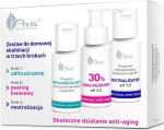 _6688791 Ava AVA THREE-STEP HOME EXFOLIATION SET with acid