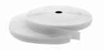 Lanview Hook and Loop Roll 10m x 10mm White