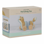 Little Dutch Metsasbrad, Vedettav rebane (LD7257)