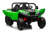 Leggodt Azeno Farmer Truck II elektritraktor, roheline (6951426)