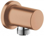 Grohe Rainshower Shower outlet elbow, 1/2 Brushed Warm Sunset