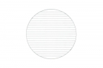 Mustang mmargune grillrest, 42,5 cm (649169)